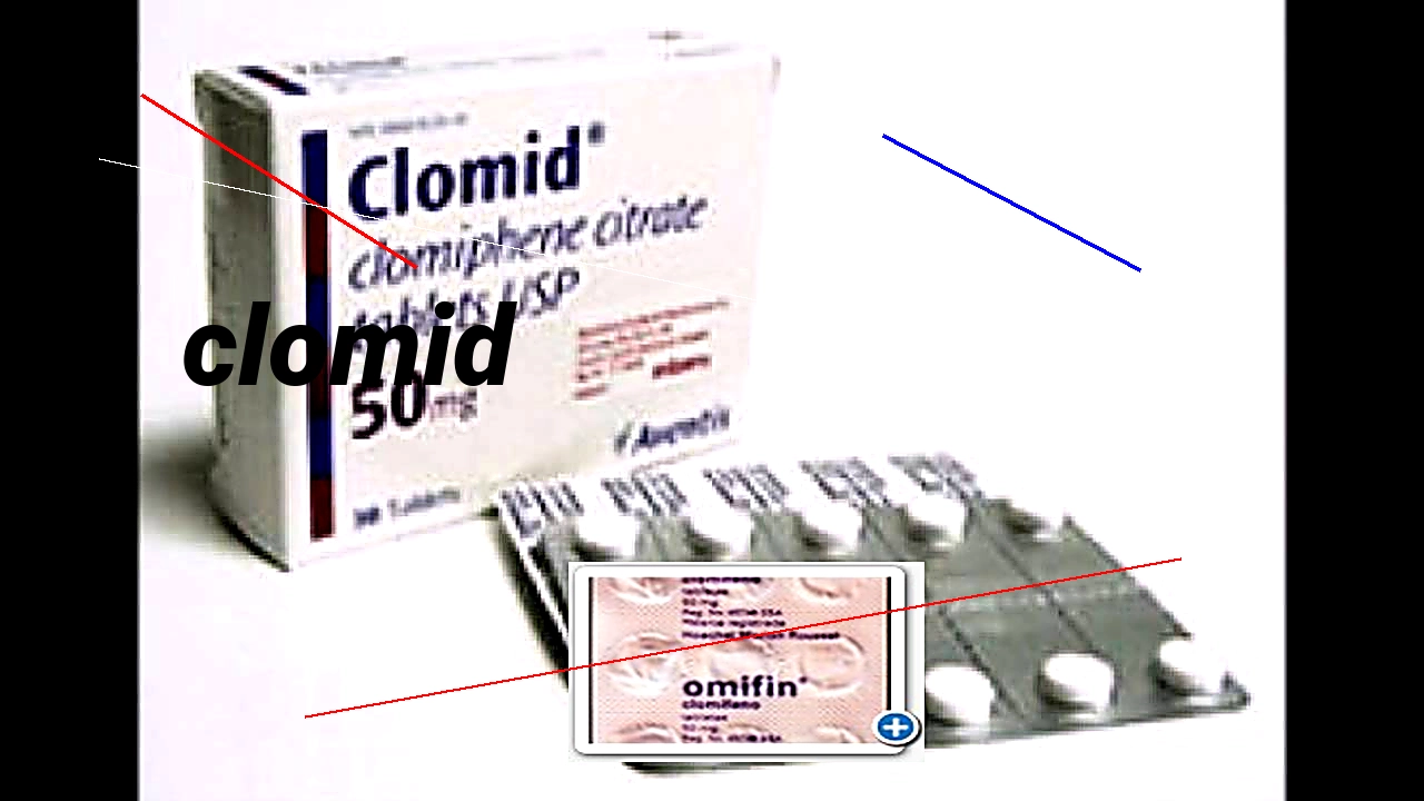 Acheter en ligne clomid